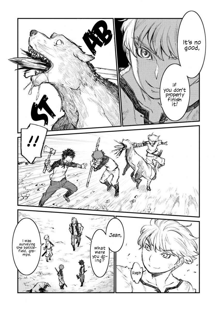 Lion Coeur Senki Chapter 5 7